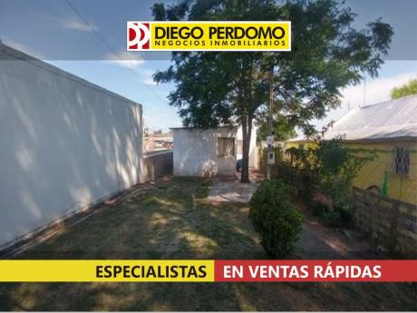 Casa En Venta 2 Dormitorios Santiago Vazquez