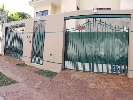 Casa Equipetrol En Alquiler Para Oficina