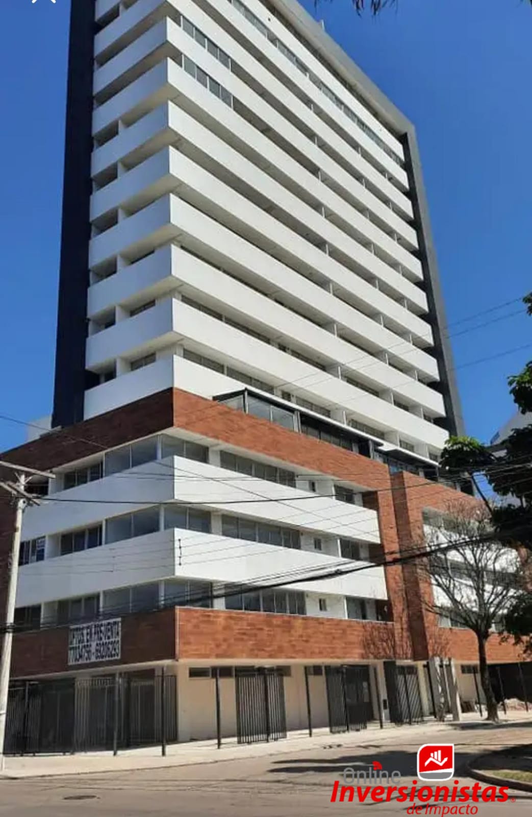 Monoambiente en alquiler en Oeste