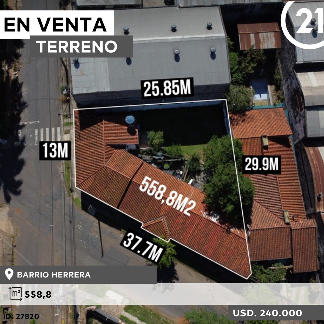Casa en venta en Herrera