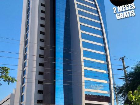 Torre Duo - Oficina En Alquiler