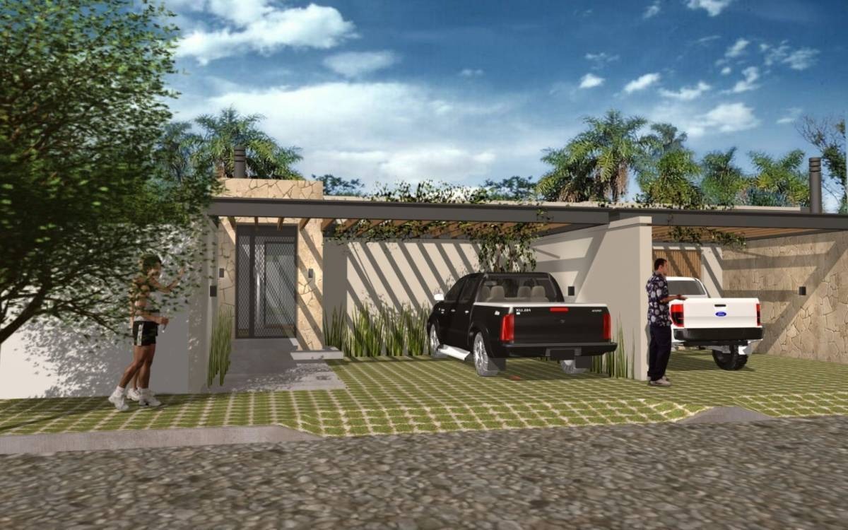 Casa a estrenar en SAN BERNARDINO TA.NAT HOUSES — foto 3