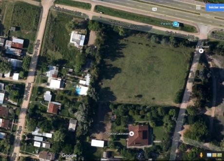 Venta Terreno Ruta 102