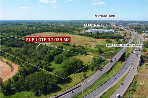 Terreno en venta  Surubi´y Mariano Roque Alonso — foto 2