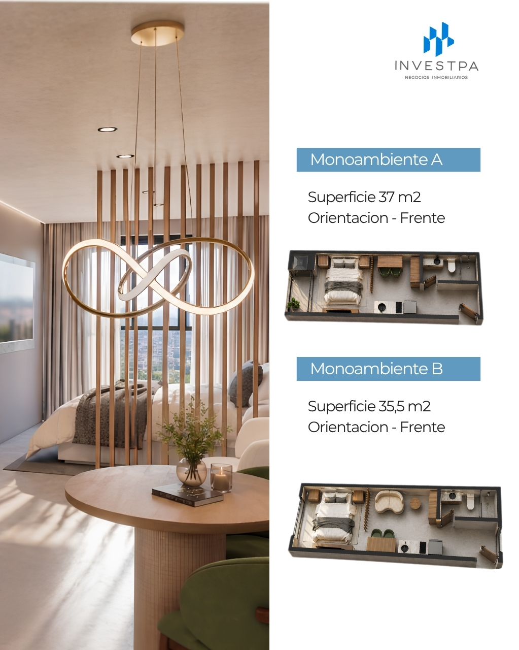 Monoambientes Desde Usd 58.000 En Asuncion — foto 2