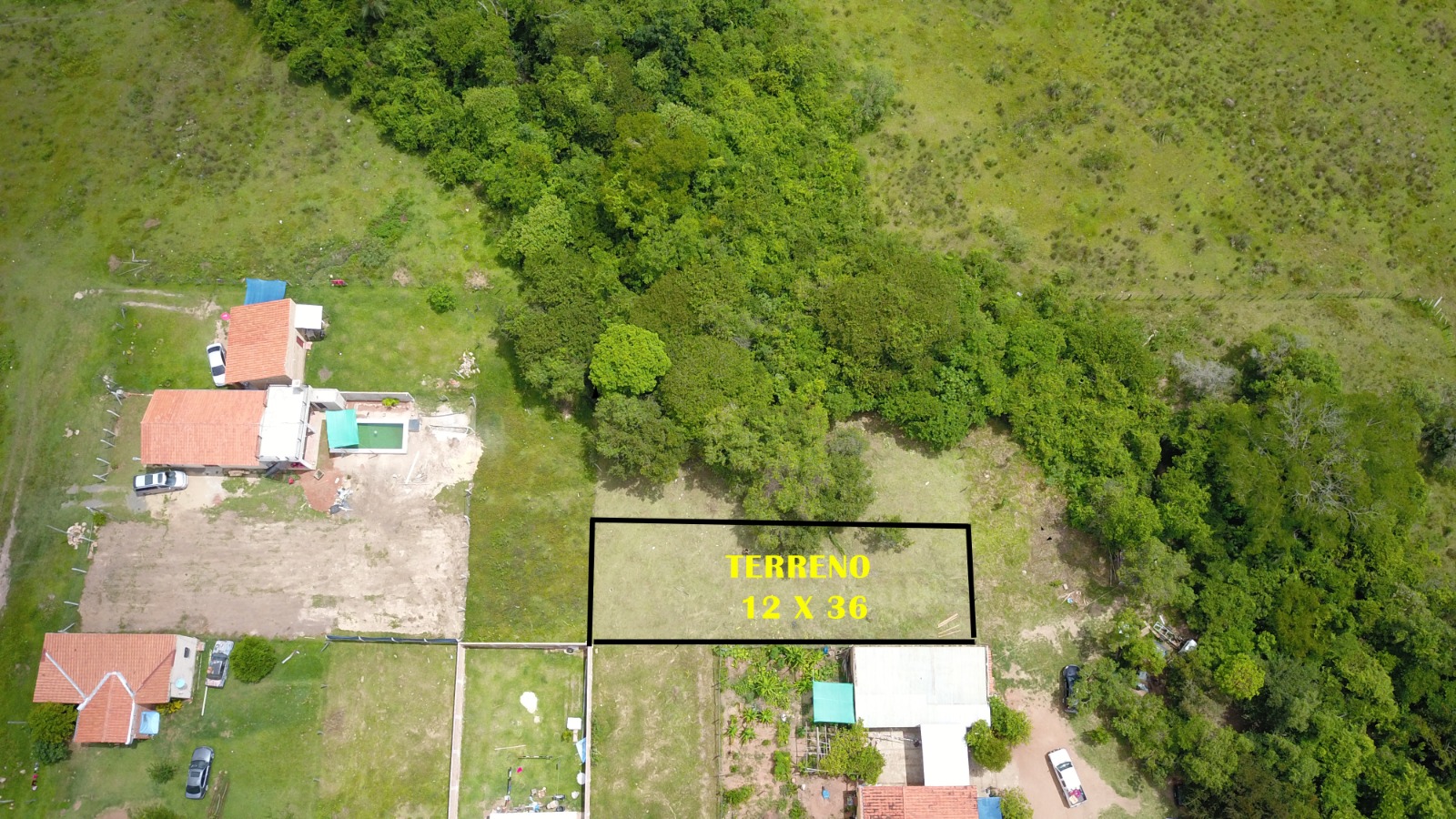 Terreno de 432 m2 en venta en Atyra — foto 3