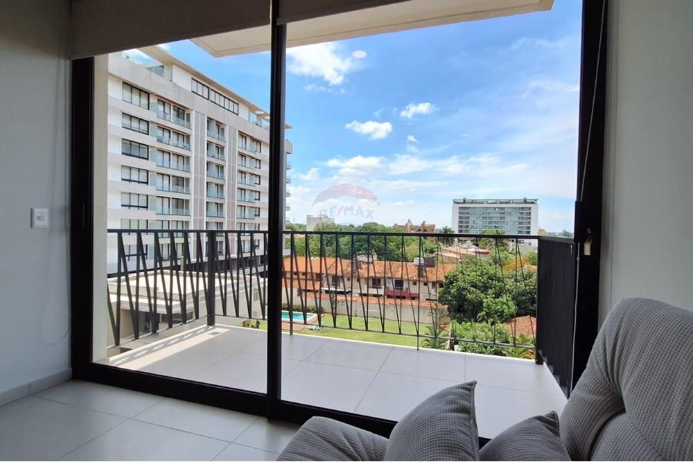 Departamento en alquiler en Ycuá Satí, Asunción — foto 3