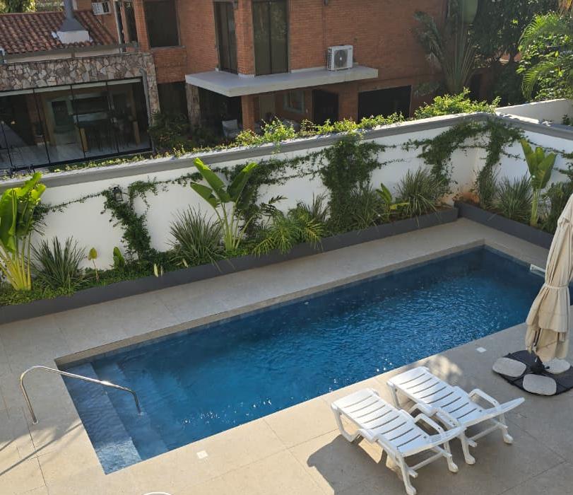 En Alquiler Departamento Amoblado Molas López. — foto 2