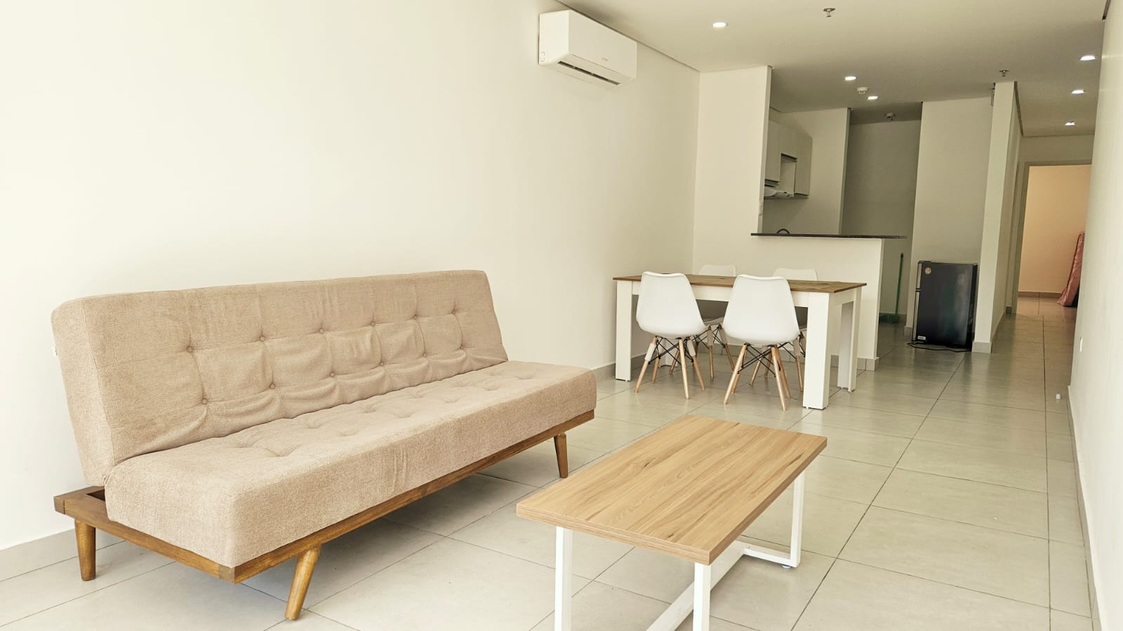 Departamento en alquiler en Mariscal López
