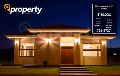 Casa En Venta A Estrenar – Urubó