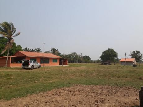 Propiedad En Venta Entre Warnes Y Montero