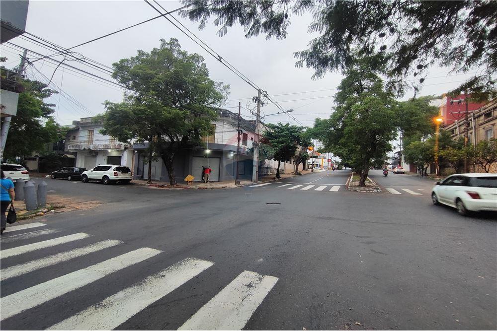 En venta terreno en esquina centro de Asuncion — foto 2