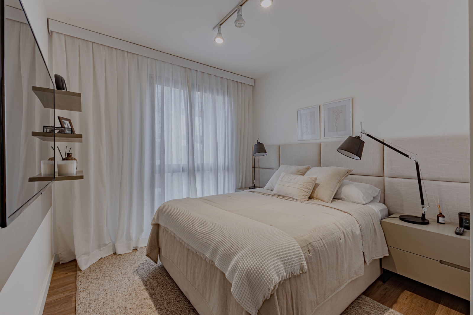 DEPARTAMENTO EN ALQUILER EDIF MORE MARISCAL SIN MUEBLES — foto 3