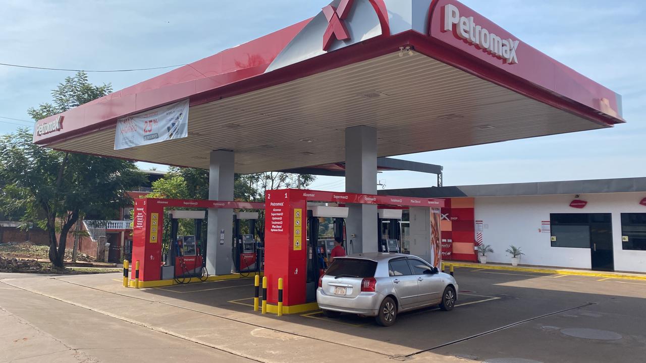 VENDO ESTACION DE SERVICIO!EN FUNCIONAMIENTO — foto 2