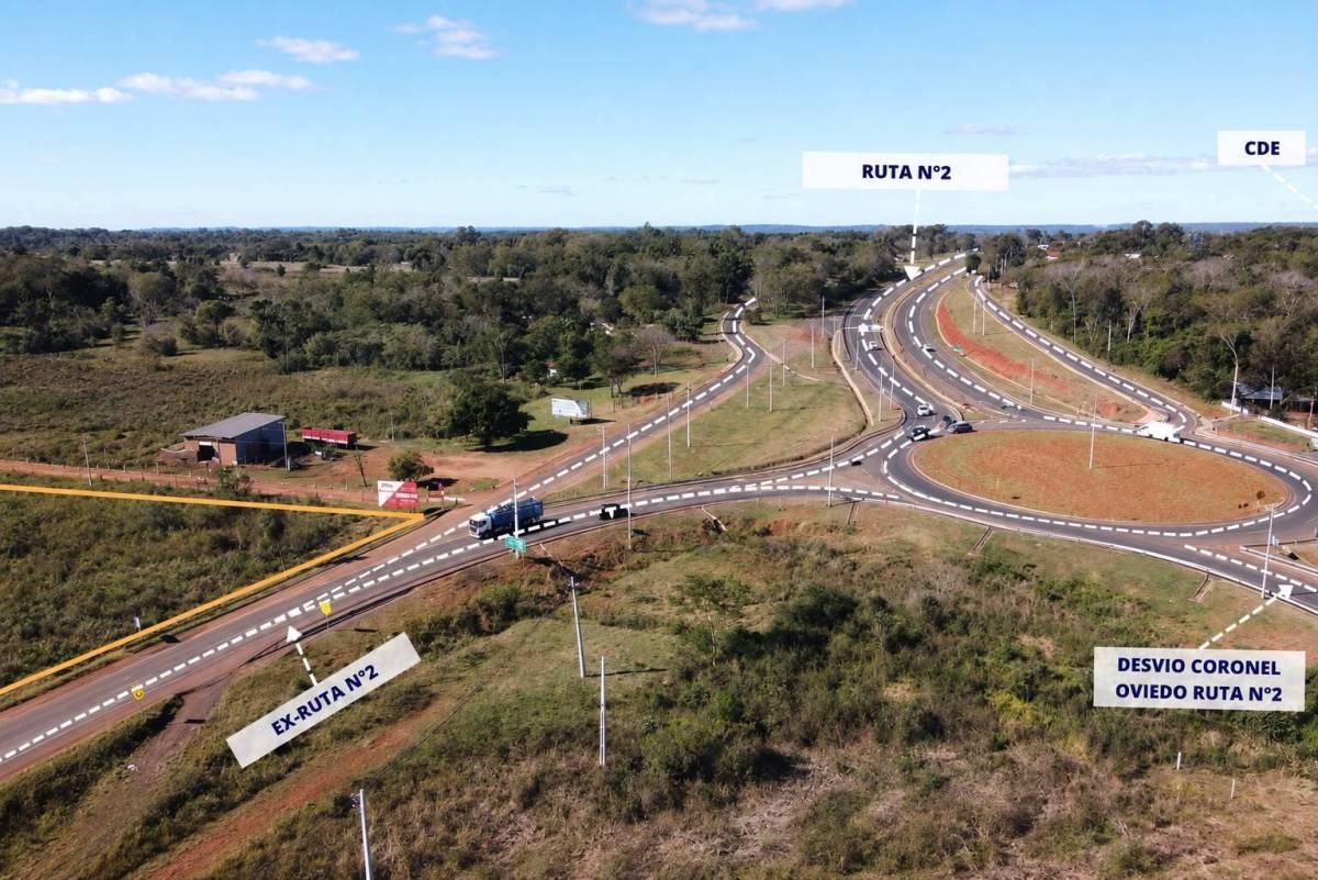 VENTA DE 8,5 HECTAREAS EN CORONEL OVIEDO — foto 3