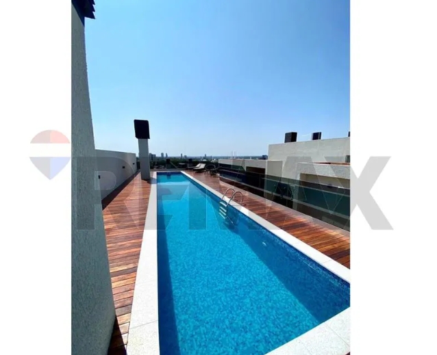 Departamento - Alquiler - Los Laureles, Asunción, Paraguay — foto 3