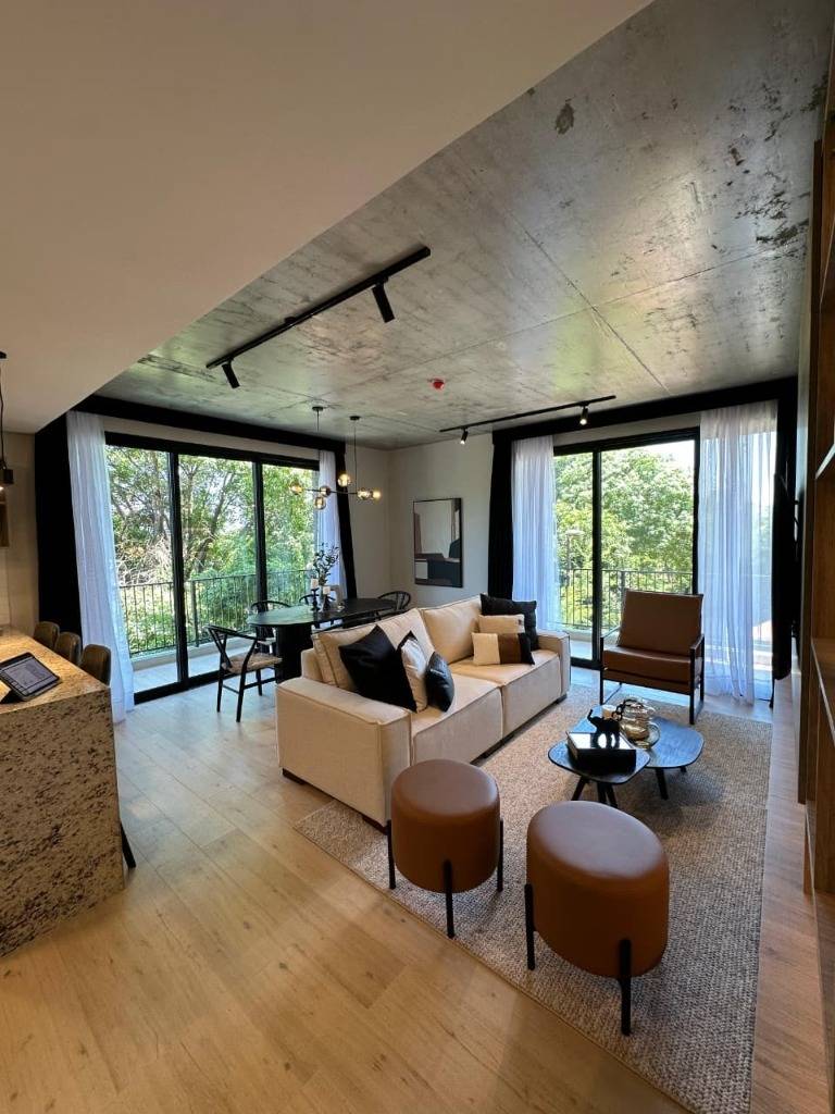 En venta departamento de 3 dormitorios en Edif. Urban Molas - Barrio Mburucuyá — foto 3