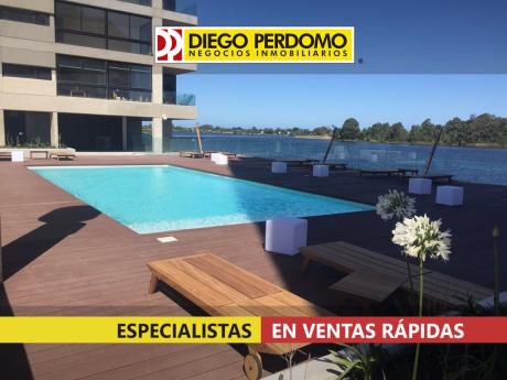 Apartamento 1 Dormitorio En Venta, Montevideo.