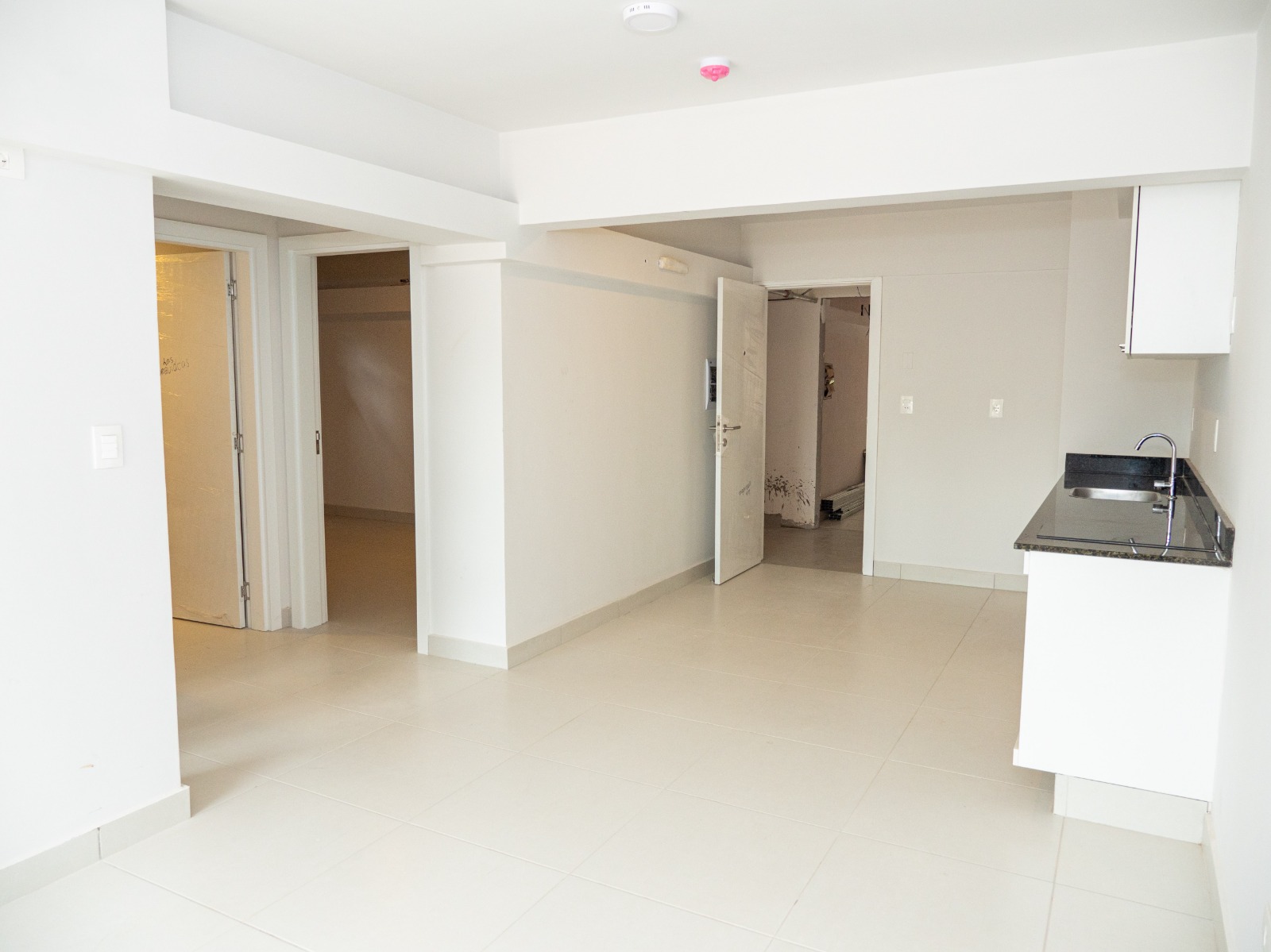 2hab 64m² - Asunción