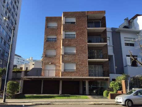 Apto Amplio De Un Dormitorio, Con Gge Opcional.