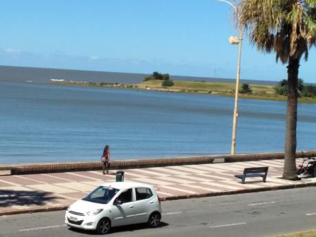 Frente Al Mar, Totalmente Equipado