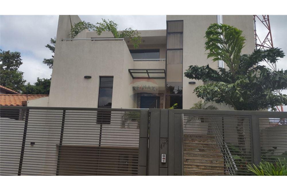 Casa en alquiler en Mariscal Estigarribia