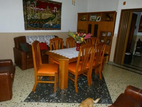 Casa 3 Dormitorios Para Entrar Cerrito De La Victoria