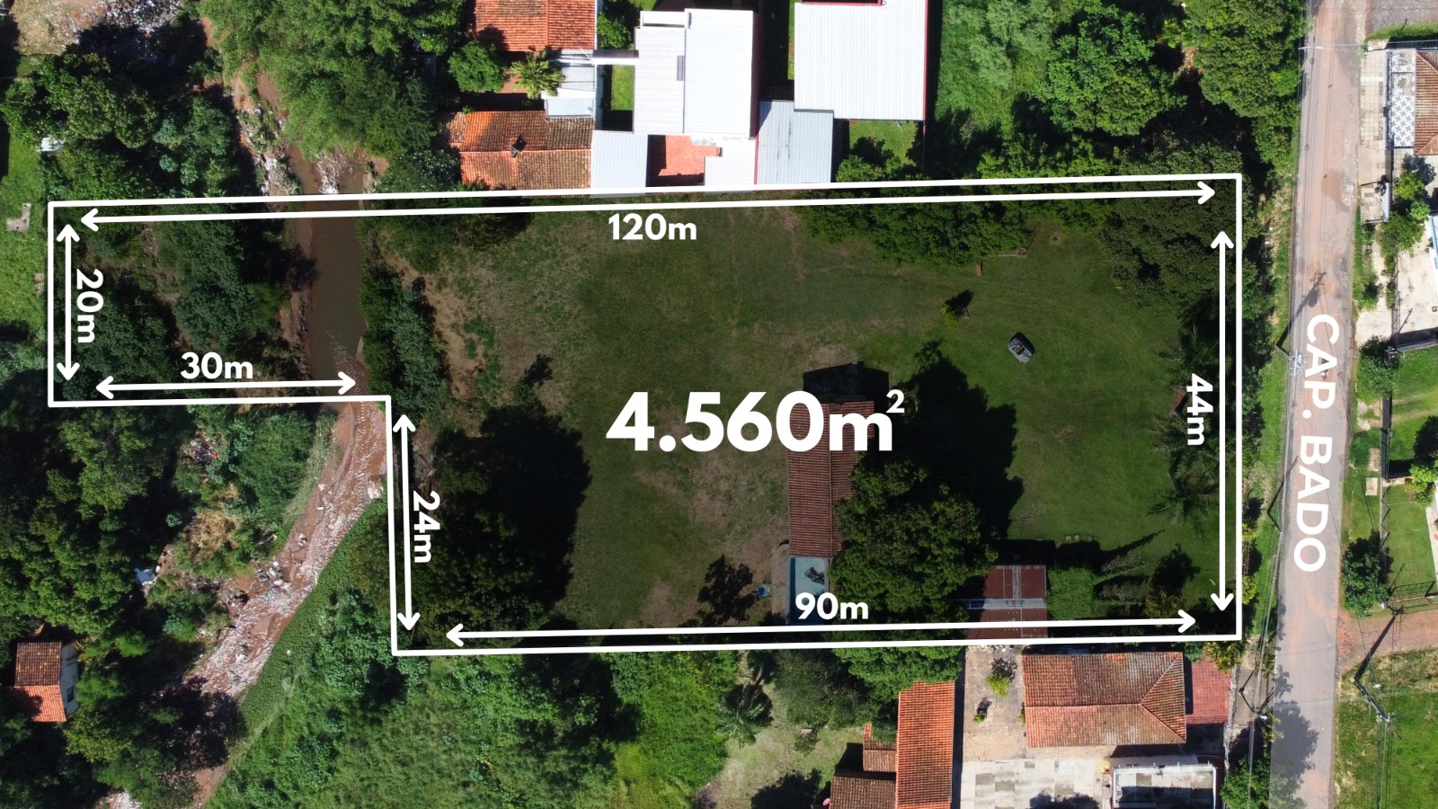 EN VENTA AMPLIO TERRENO EN ÑEMBY — foto 3