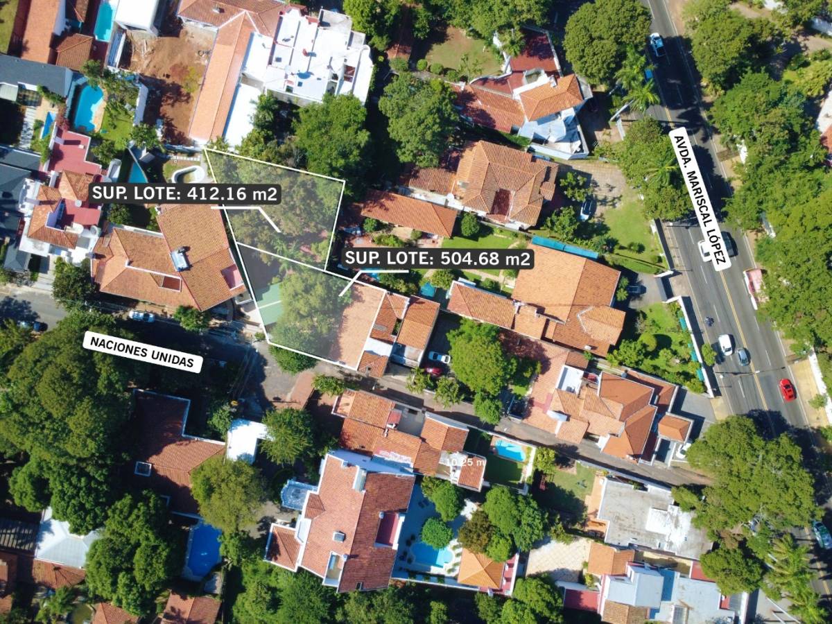 Casa en venta en Mariscal López