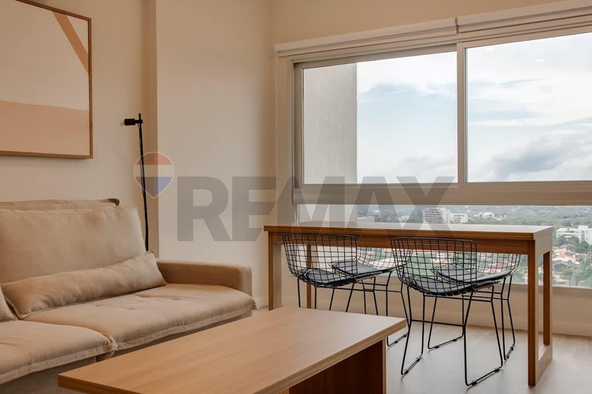 Departamento - Alquiler - Las Lomas (Carmelitas), Asunción, Paraguay — foto 3
