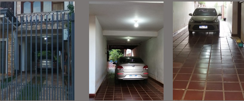 VENDO CASA EN ENCARNACION A PASOS DE LA PLAYA — foto 2