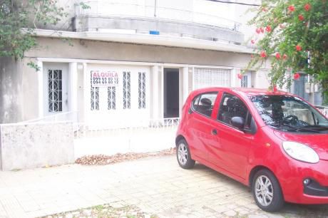 $22.500= Casa Toda En Planta Baja Con Garage