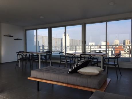 Apartamento De 2 Dormitorios Opcional Garaje.