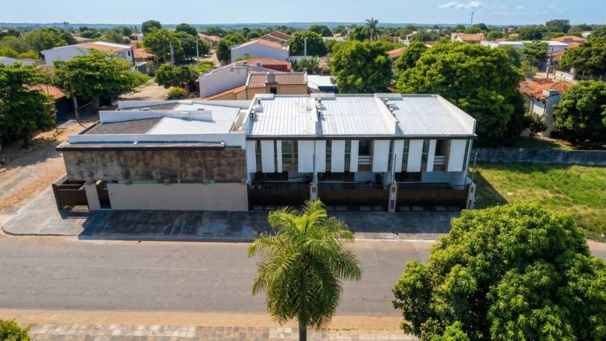 Vendo duplex a estrenar de 3 dormitorios en Fernando de la Mora zona norte — foto 2