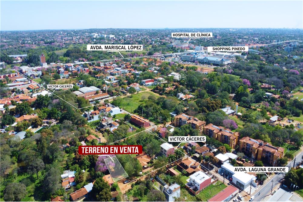 Terreno - Venta - San Lorenzo, Paraguay — foto 2