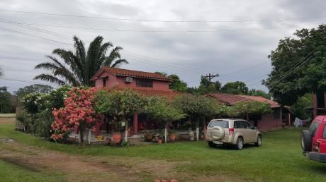 Propiedad Agro-ganadera
