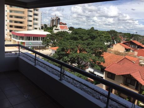 Departamento En Condominio Jardin Sur