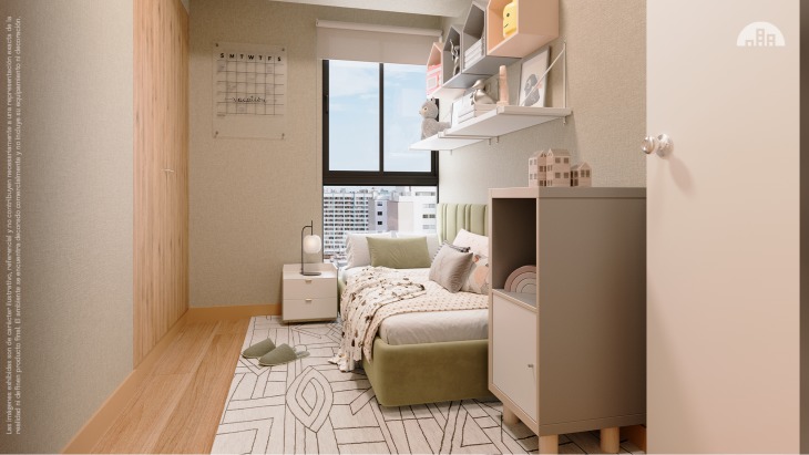 Departamento en venta en Jesús María