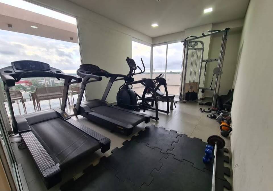 ALQUILO HERMOSO DEPARTAMENTO AMBOBLADO ESTILO LOFT — foto 2