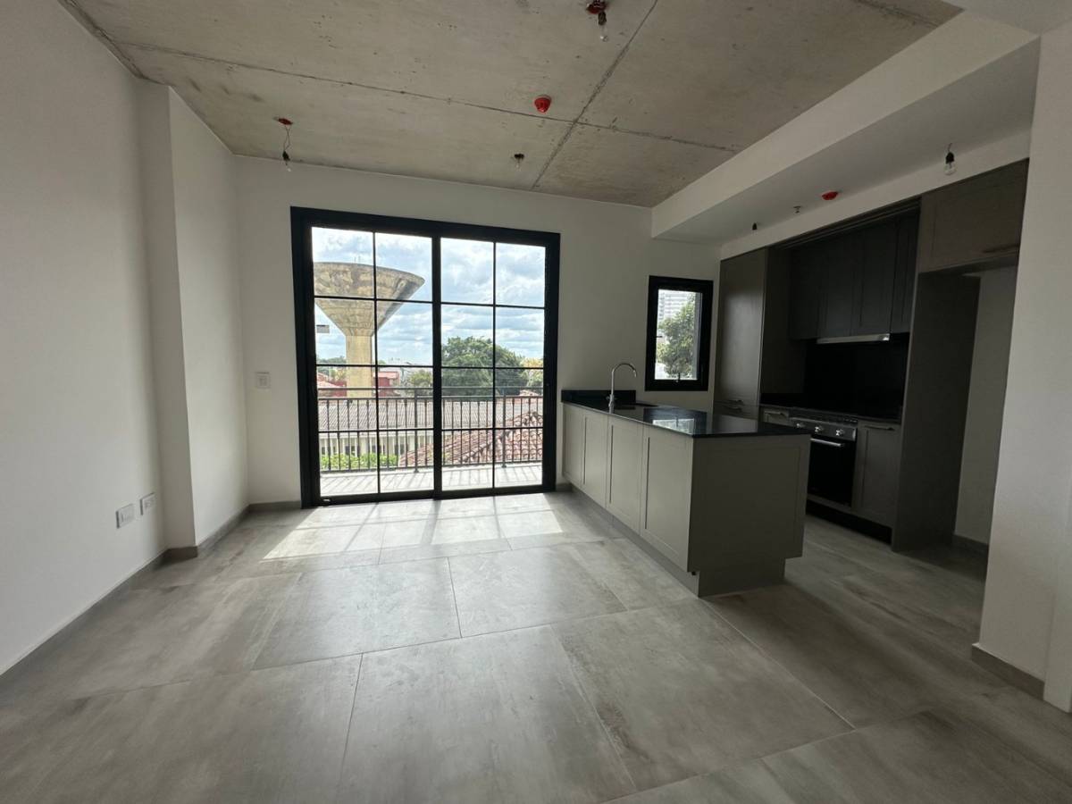 Departamento en alquiler en Mburucuyá, Asunción — foto 2