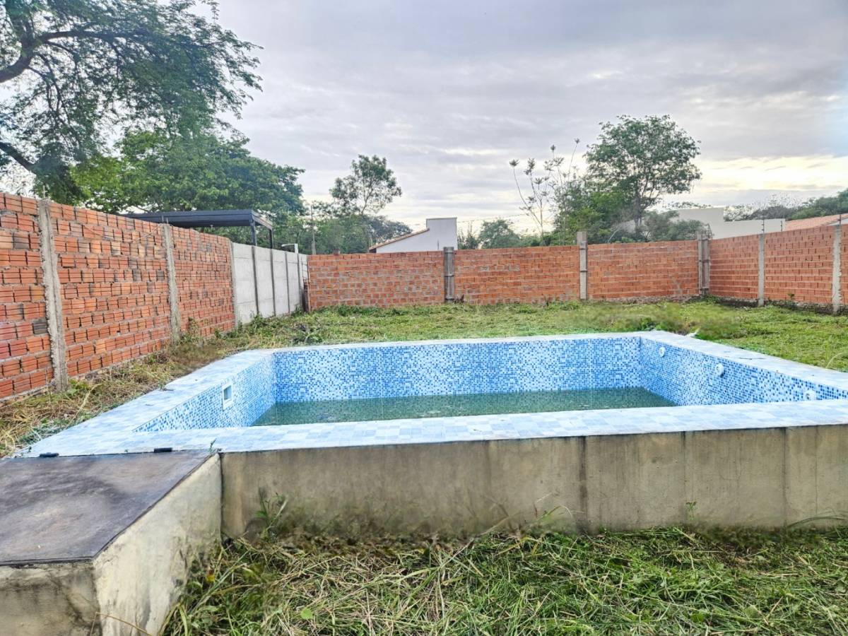 Vendo casa a estrenar en San Bernardino — foto 2