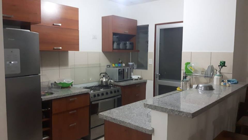 Casa en alquiler en Norte
