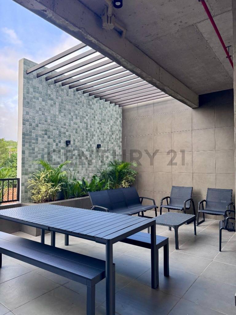 Alquilo departamento a estrenar full amoblado en el eje corporativo de Asunción — foto 2
