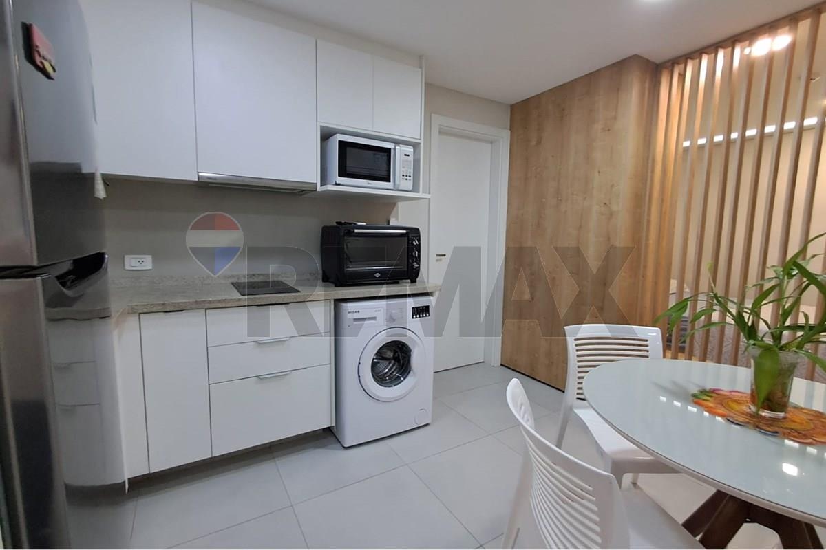 Departamento - Alquiler - Las Lomas (Carmelitas), Asunción, Paraguay, Lujo! — foto 2