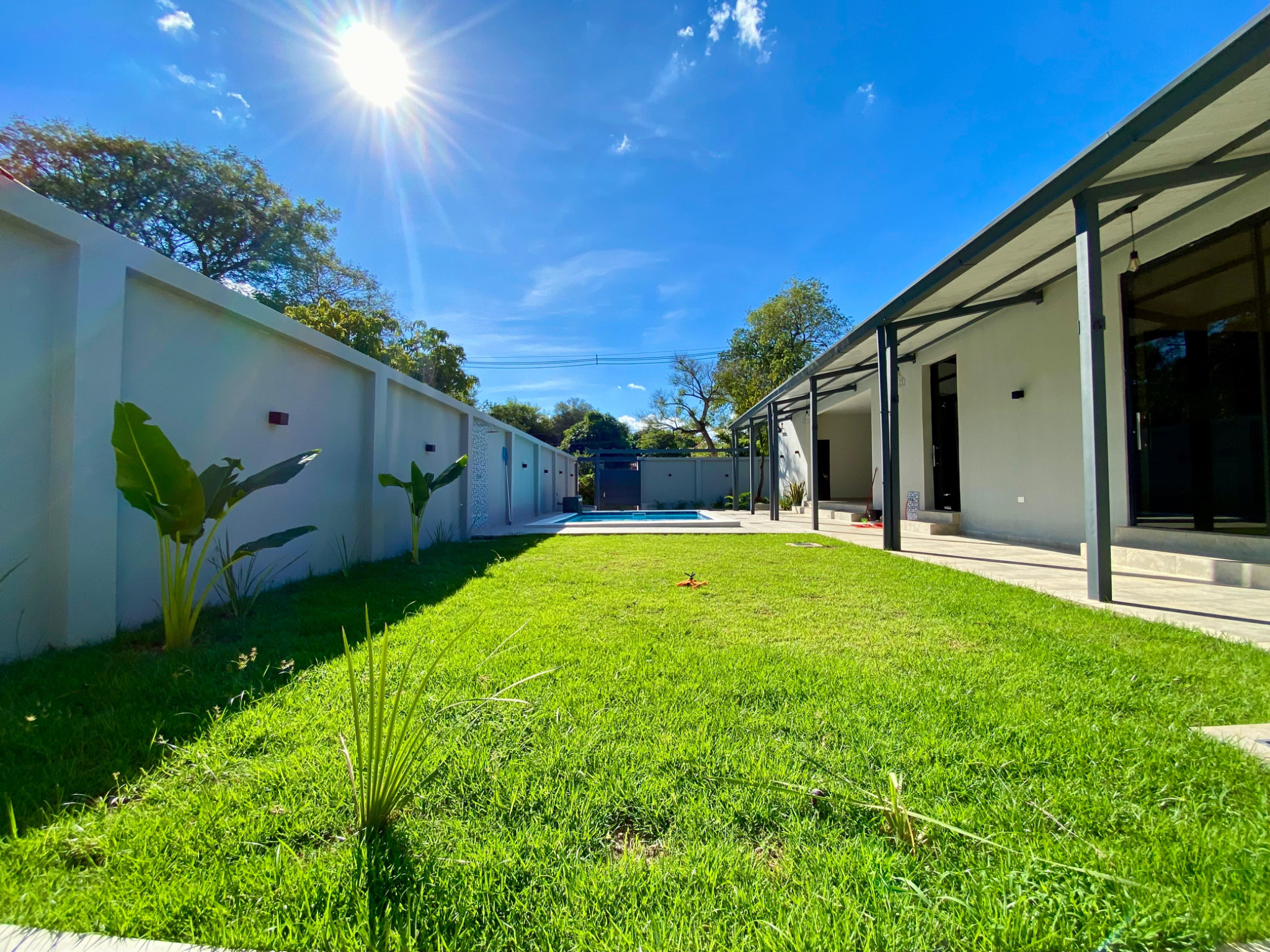 Vendo casa amoblada en San Bernardino. — foto 3