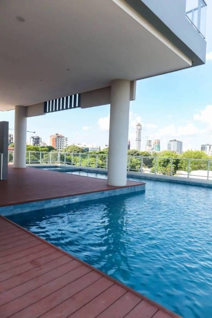 Departamento en alquiler en Las Lomas