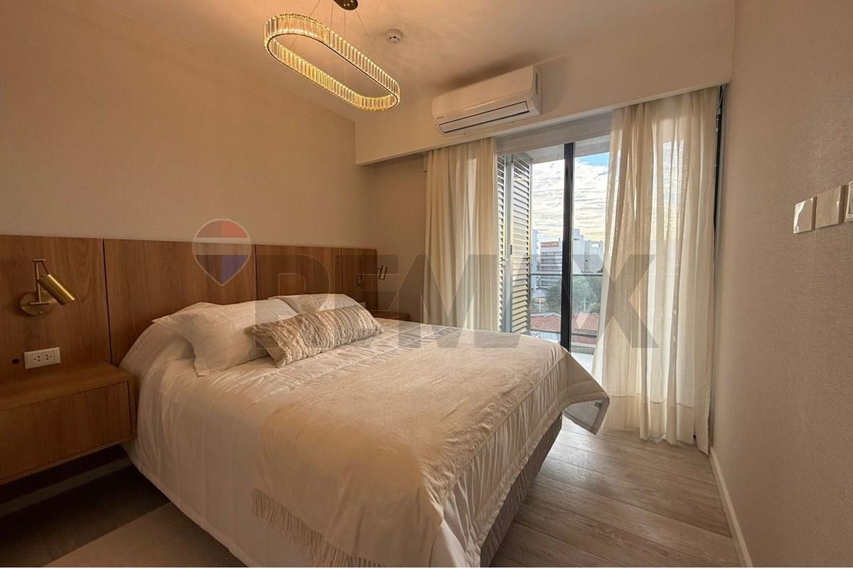 Departamento en alquiler en Las Lomas