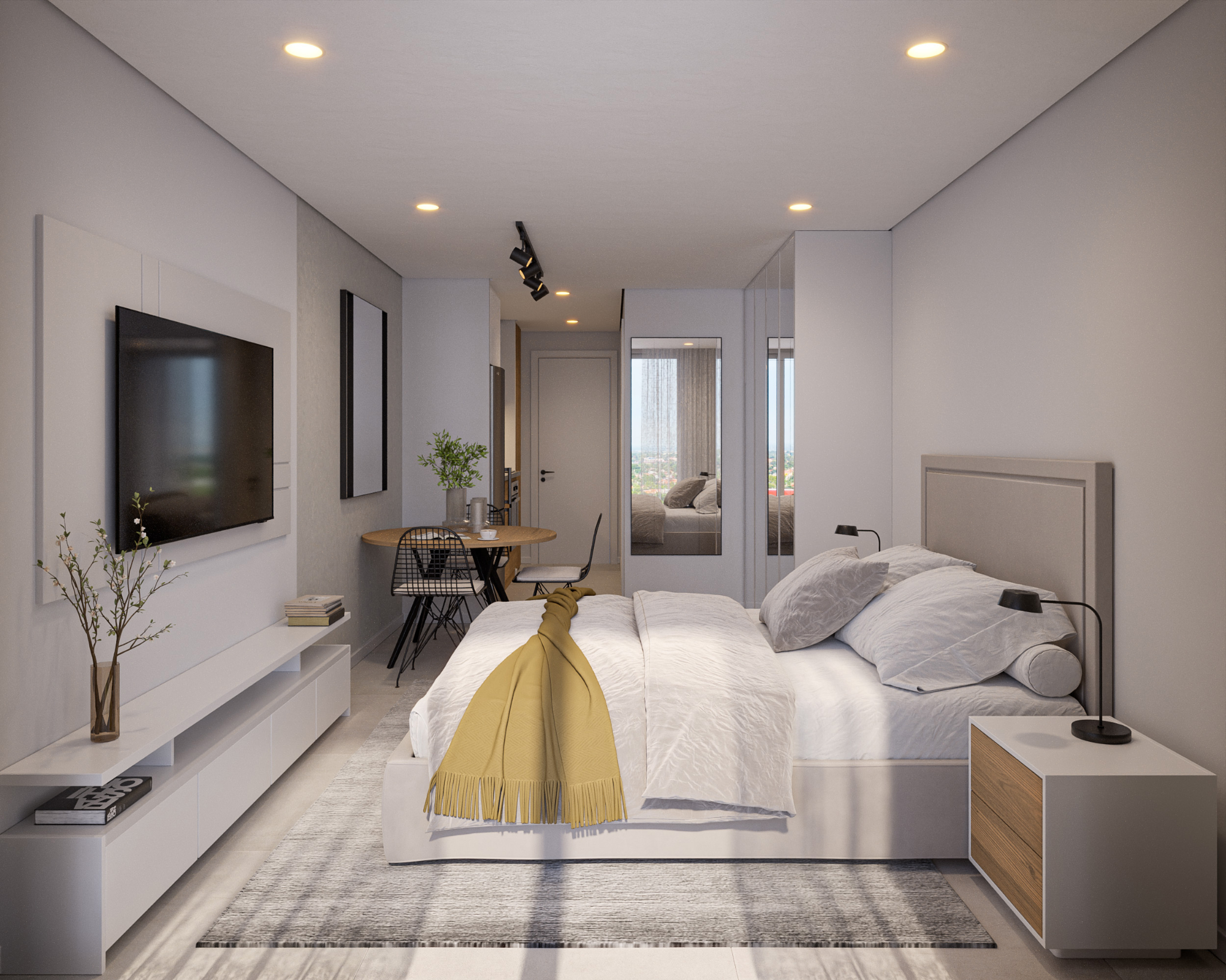 Departamento en venta en Loma Pytã, Asunción — foto 2