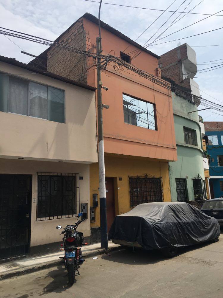 Casa en venta en Rímac