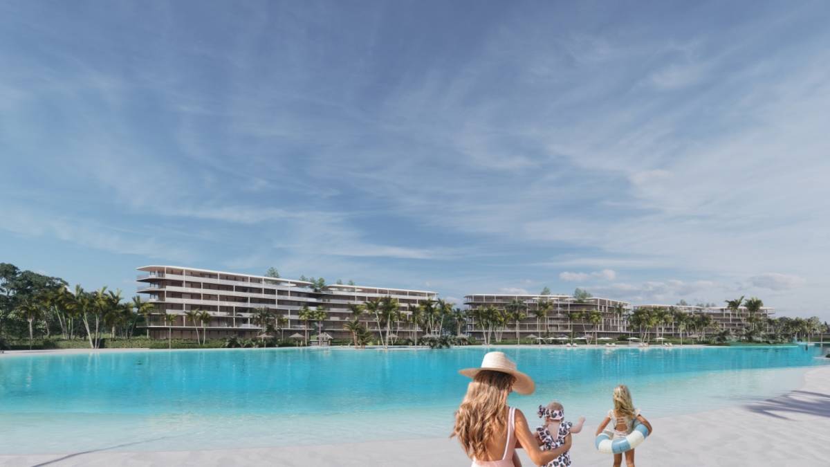 Highlands - Crystal Lagoon — foto 2